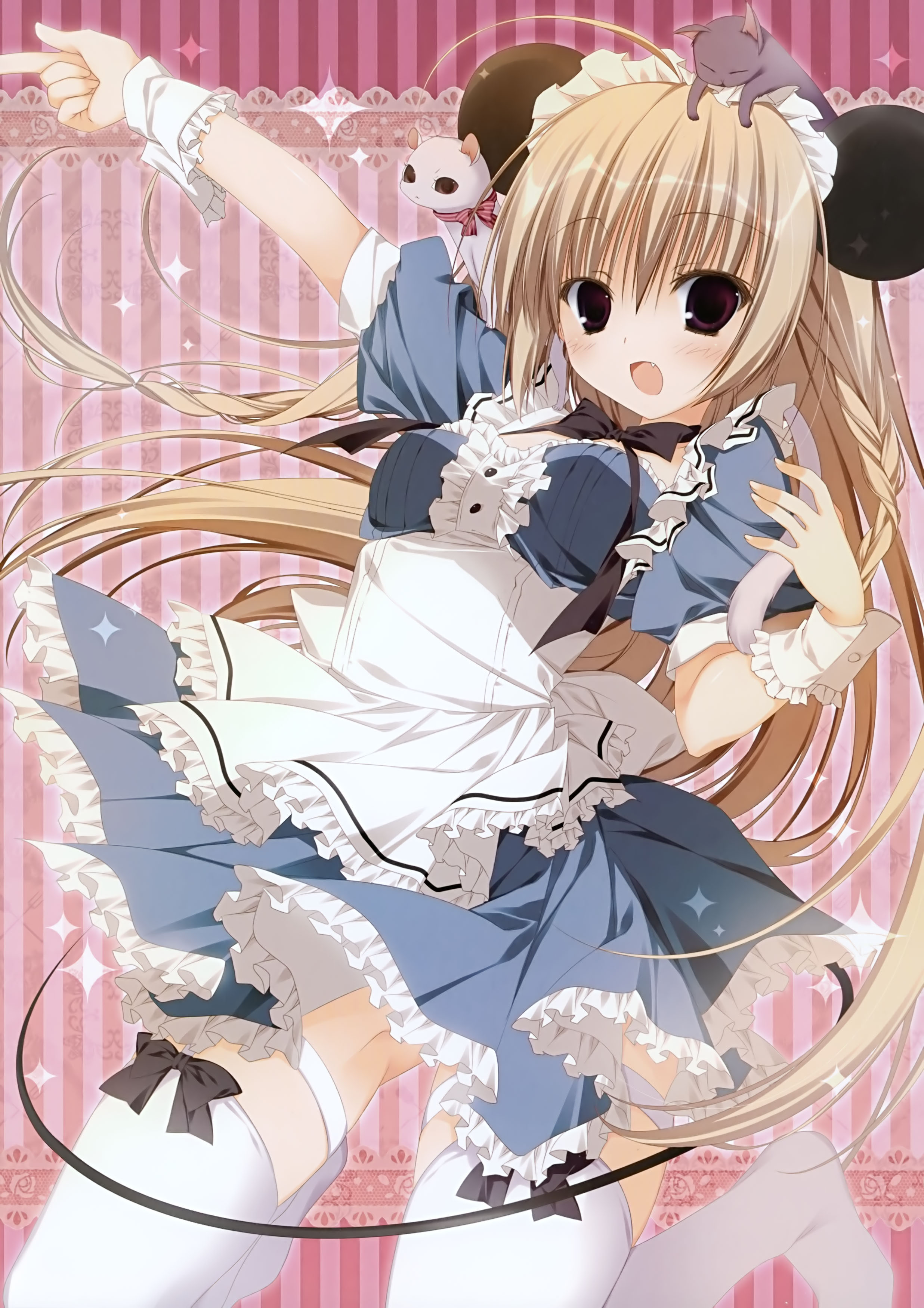 画师狗神煌·画集第二弹·Q&A渣译（上） 哔哩哔哩