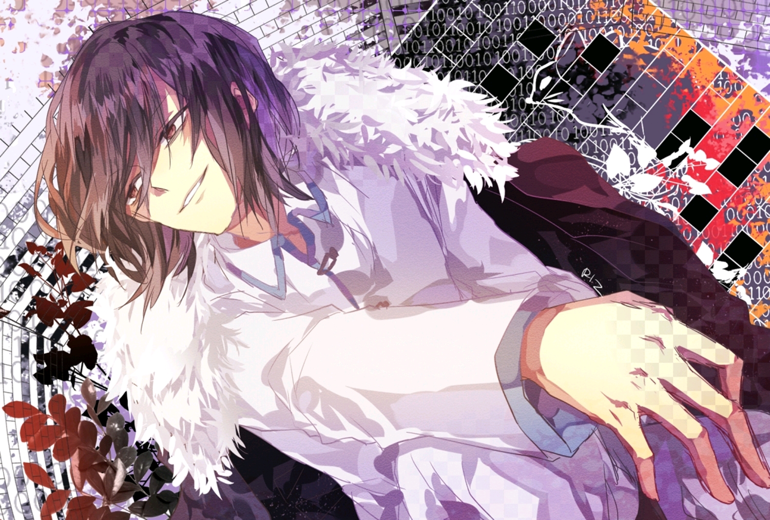 文豪野犬精选壁纸