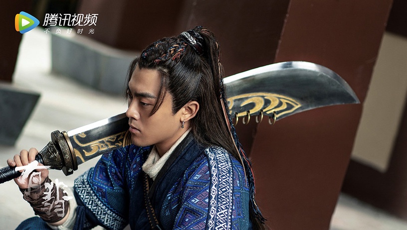 有翡9位男神古装vs时装王一博真正颜值担当妖艳木小乔竟是大帅哥