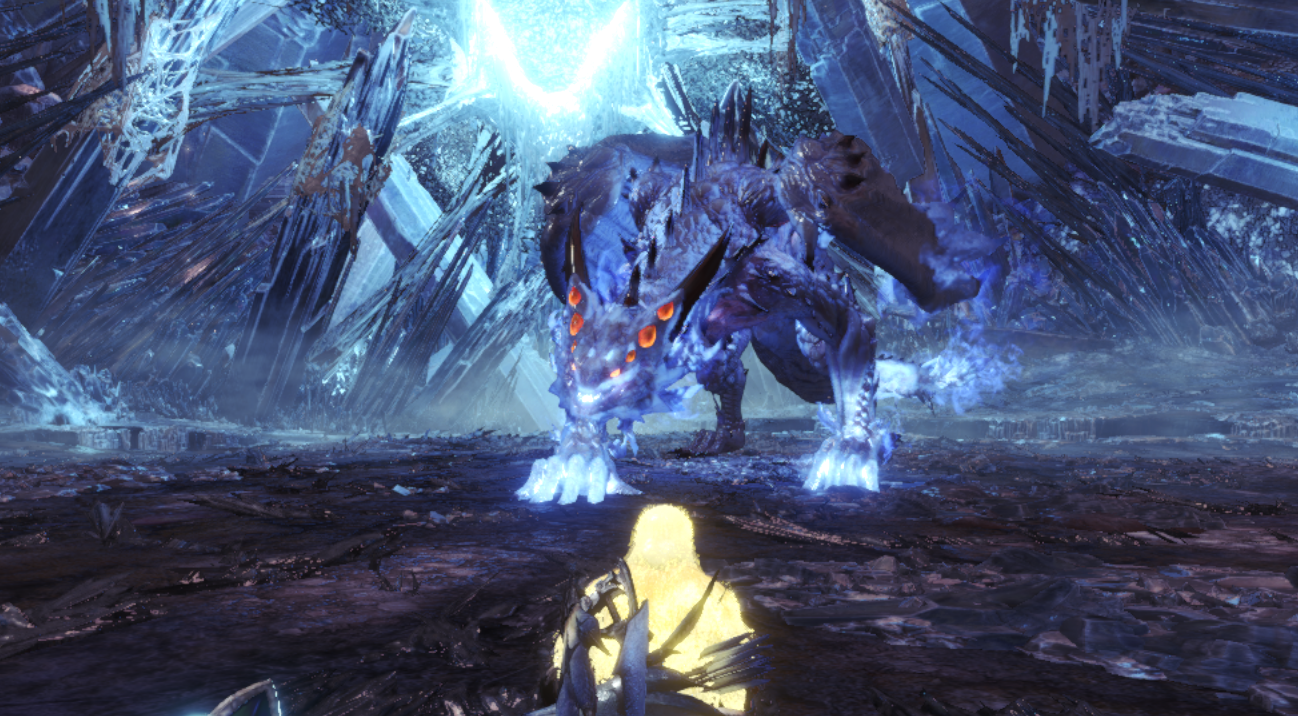 玩了15年怪物猎人,终极boss终于登场?创世五龙之一可能是它!