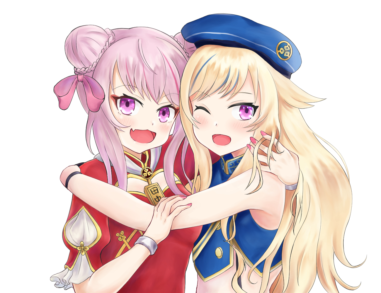 (全年龄)田中姬铃木雏同人文,第三章《告白》