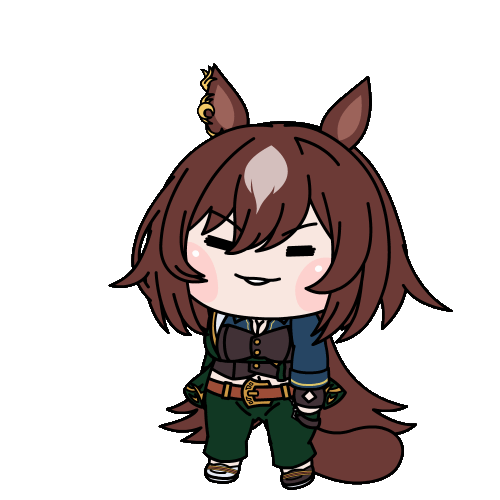 赛马娘狸表情包(天狼星篇3) - 哔哩哔哩