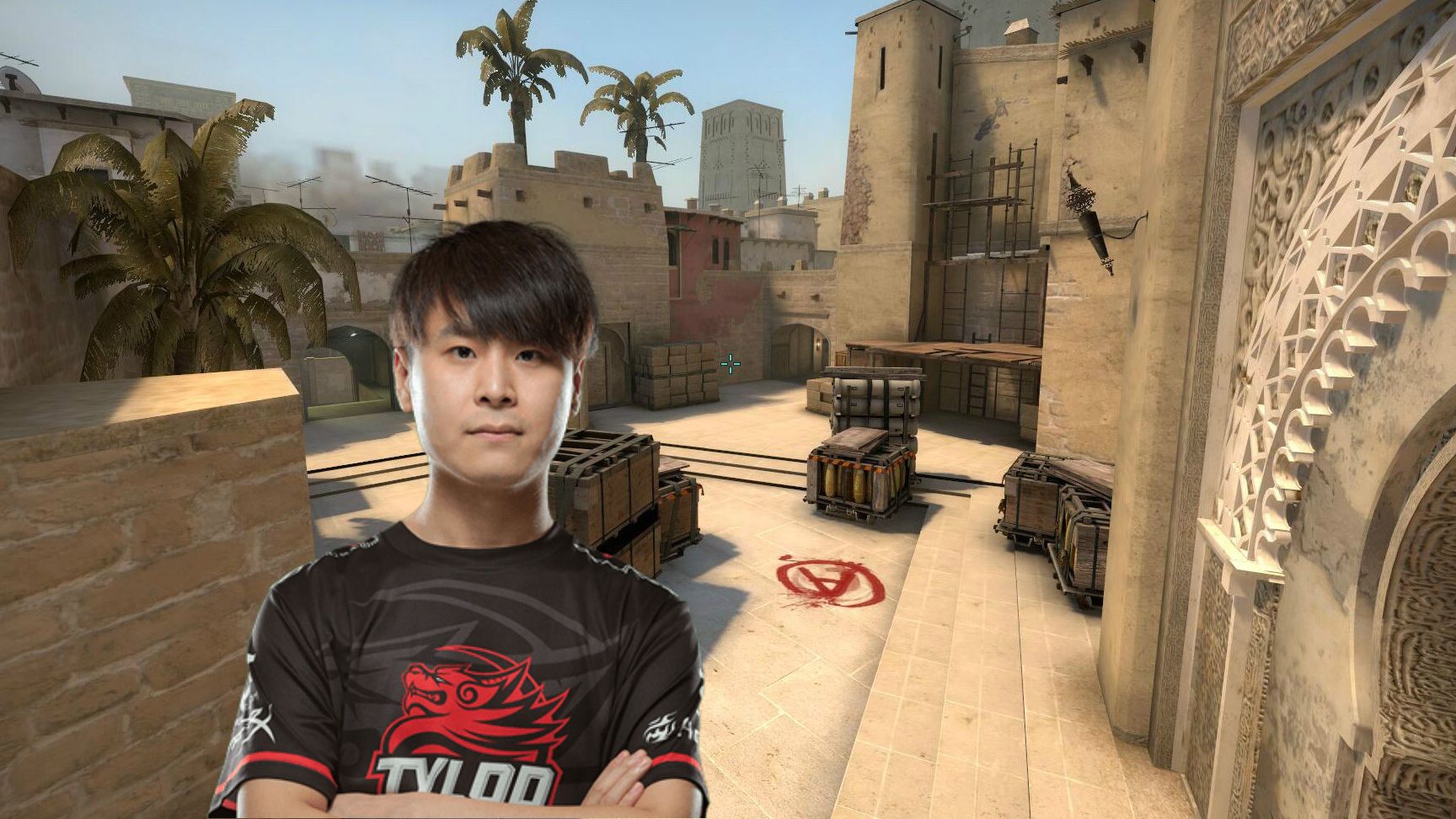 csgo教学captainmo荒漠迷城投掷物教学查询代码