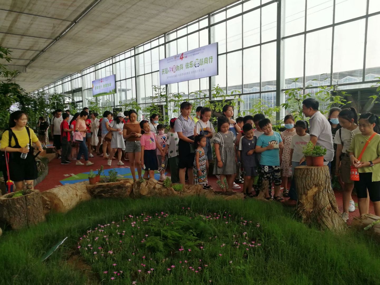 安徽合肥市中小學生勞動實踐基地勞動教育基地自然教育研學基地研學