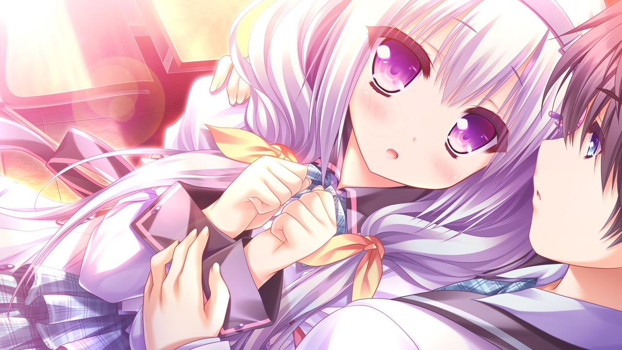 [游戏cg欣赏]游魂2 -youre the only one- - 哔哩哔哩