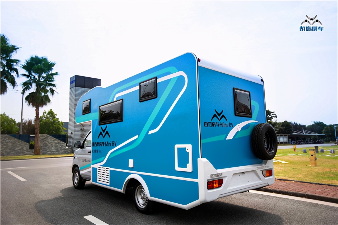 2020款戴德,五菱mini房车,超低售价配置高