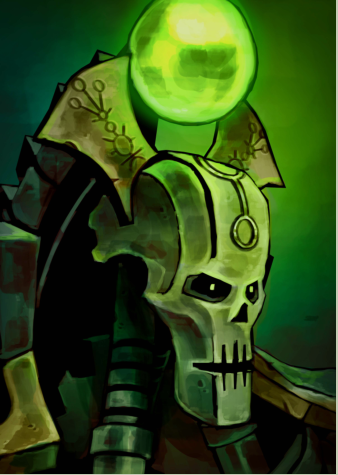 《战锤40k:机械神教》太空死灵六boss背景翻译