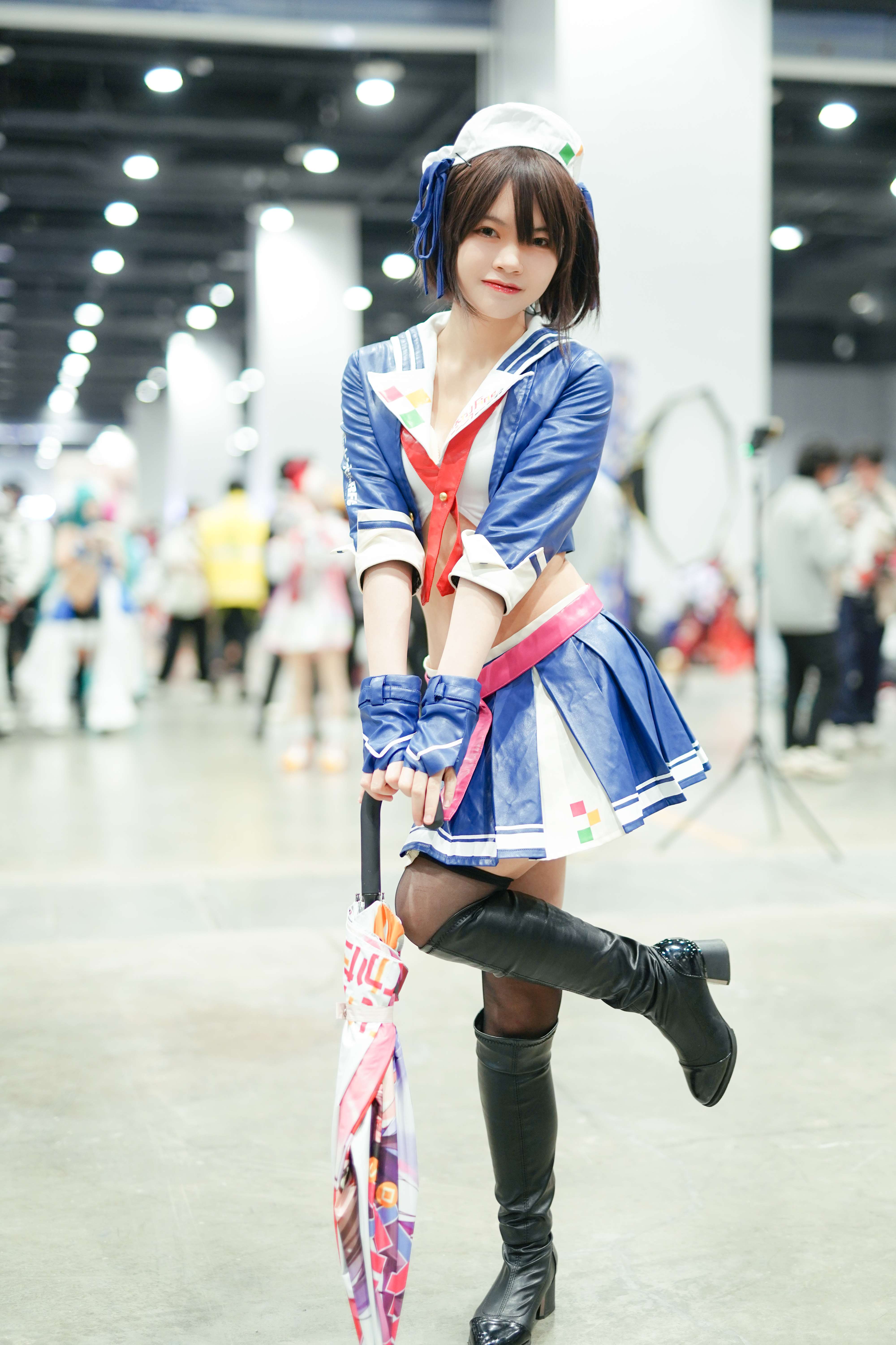 【南宁漫展】2023-1-27\2 - 哔哩哔哩