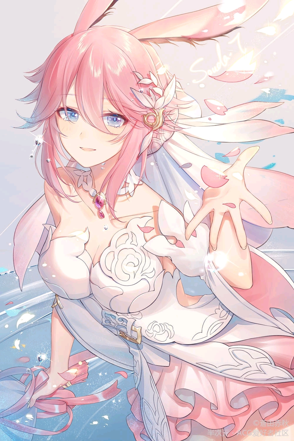 献给永远的崩坏3(图片)