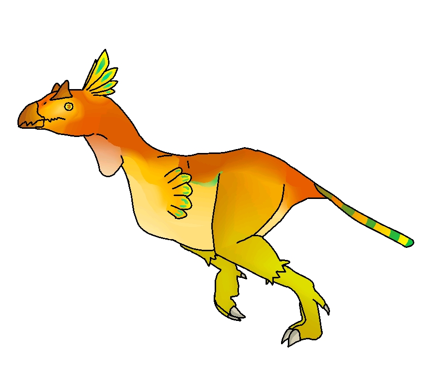 【集合贴】【纯手绘】未来狂想曲-第一季资料合集