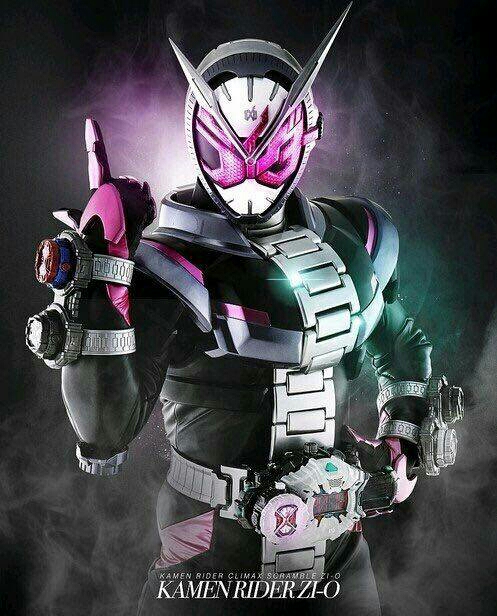 假面骑士zio的op歌词解禁!(滑稽)