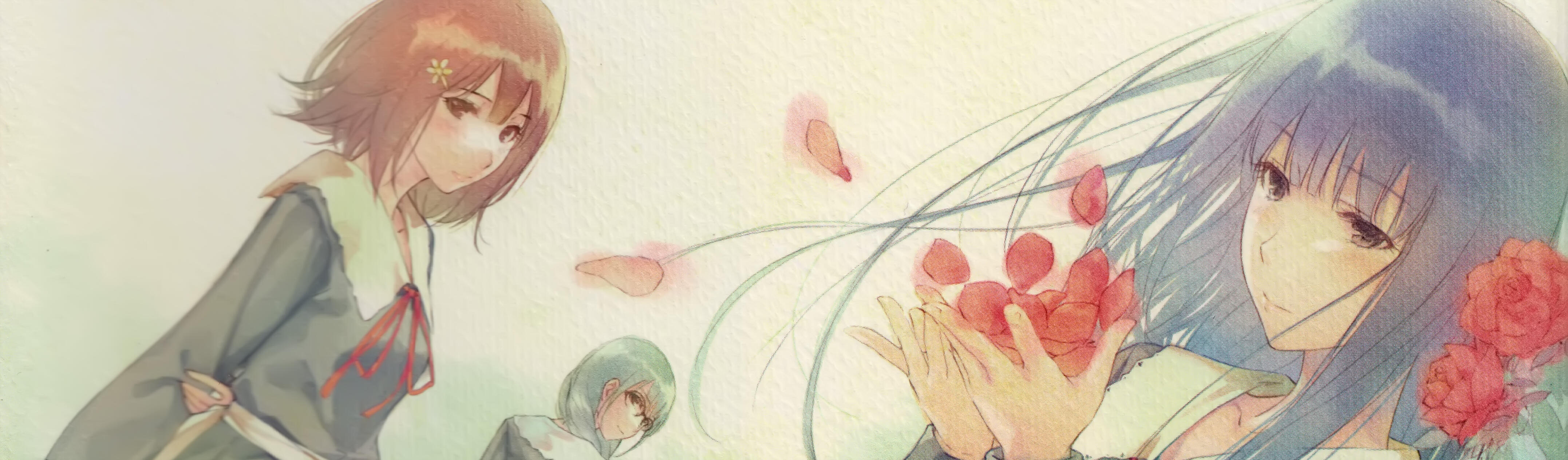 FLOWERS】Flowers Art Works Couleur · 3 - 哔哩哔哩
