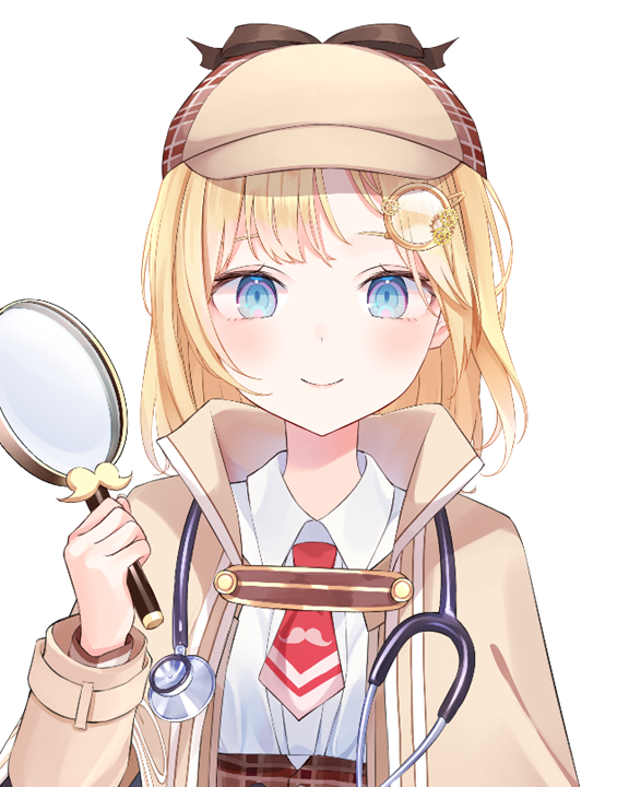 面向英语市场的虚拟主播团体「hololive english」正式公开!