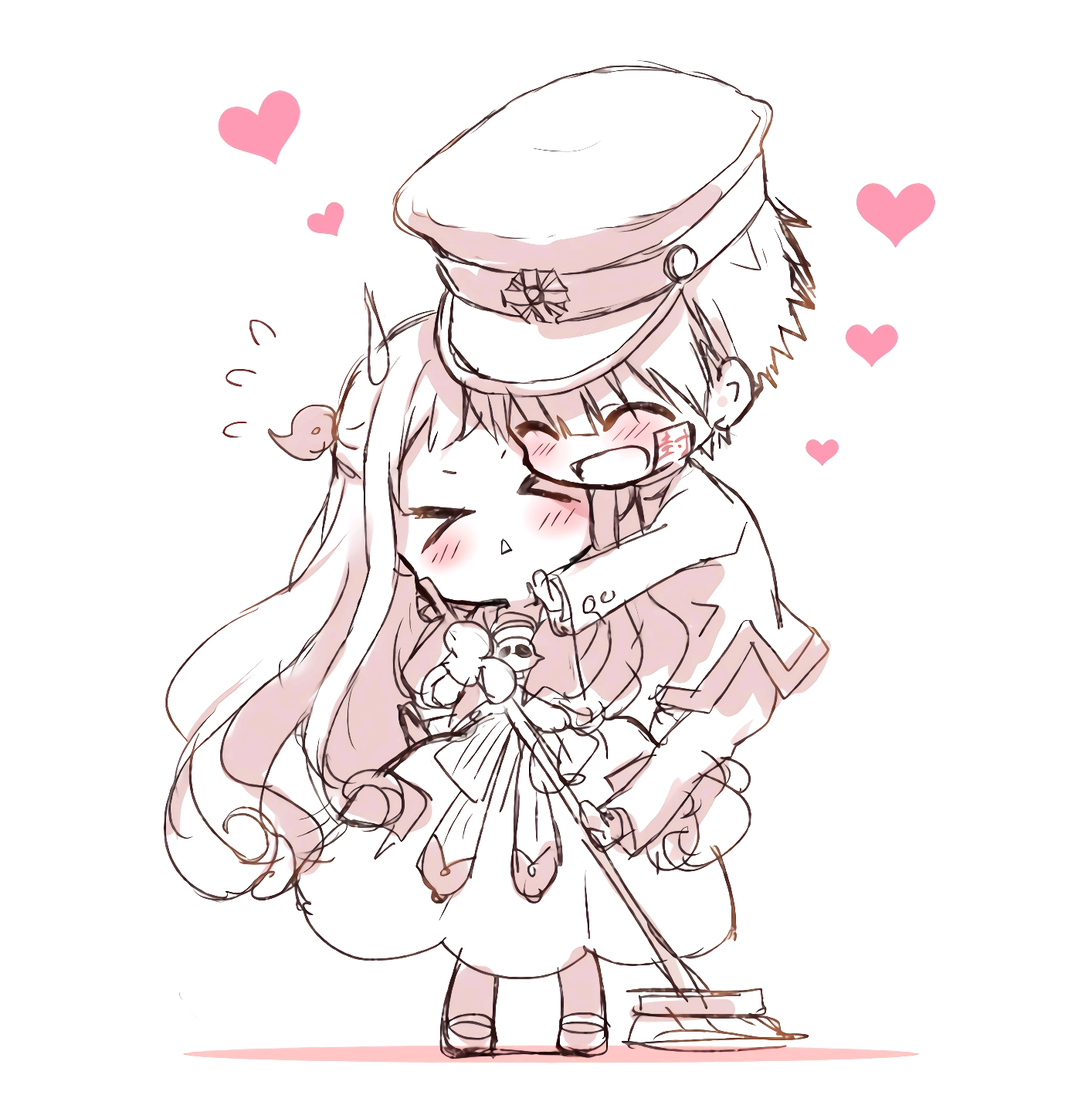 [高清]地缚少年花子君美图欣赏