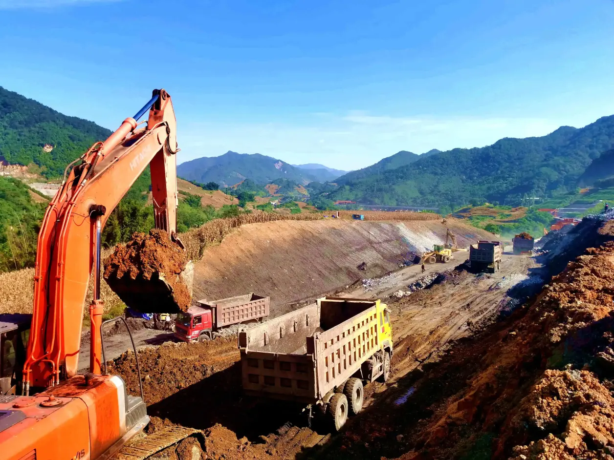 路基施工中预沉值和压实量之间的区别