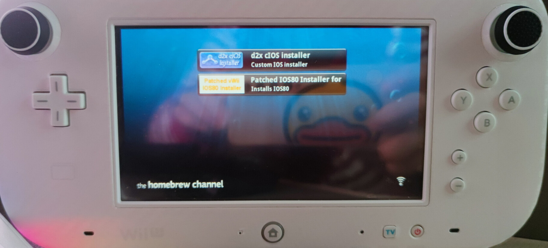 【WiiU】适用于2023年的WiiU最新破解指南02vwii破解+超频运行PS1游戏 哔哩哔哩