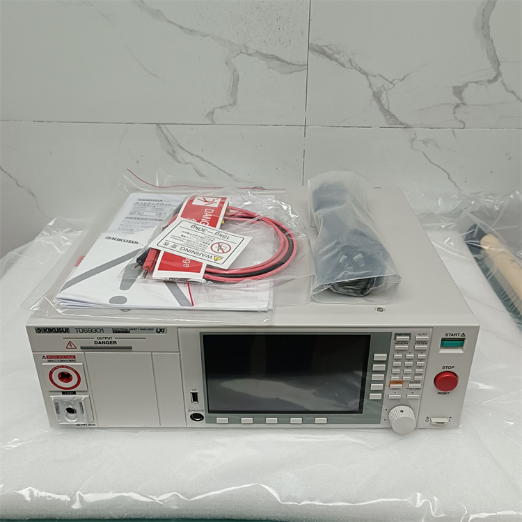 出售+回收Kikusui菊水TOS9301耐压测试仪 哔哩哔哩