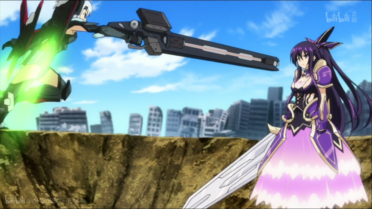 《贝吉特X约会大作战》同人小说第二期