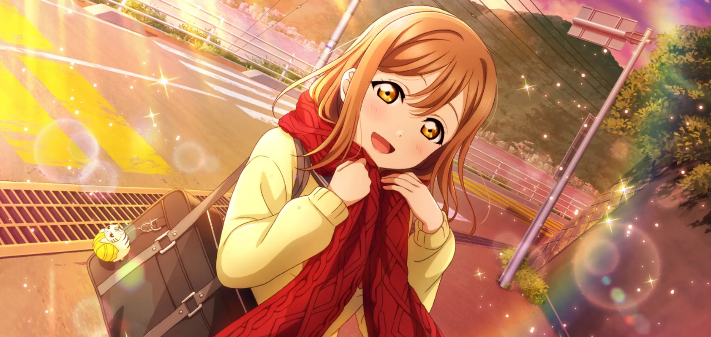 『ll sifas』卡面鉴赏 - 国木田花丸篇