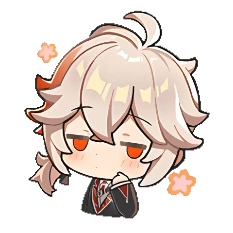 原神官方表情包(2)