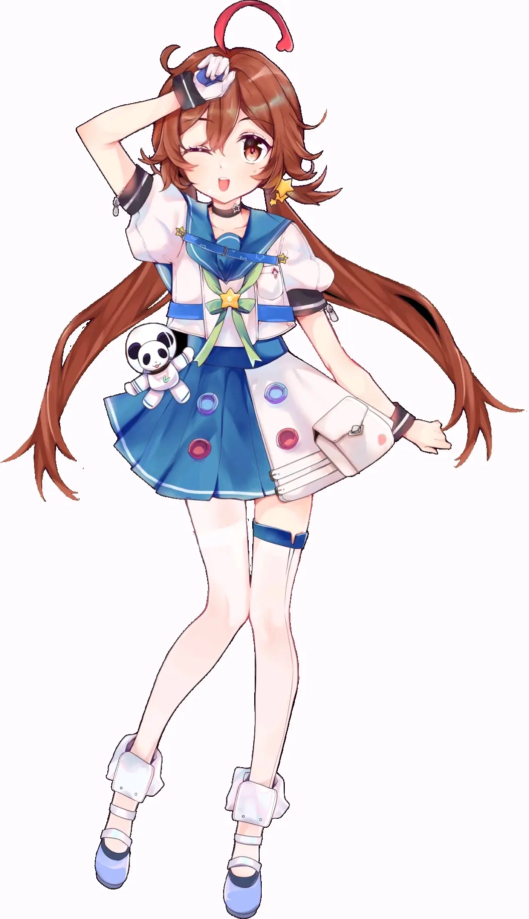 新科娘形象变化简单梳理