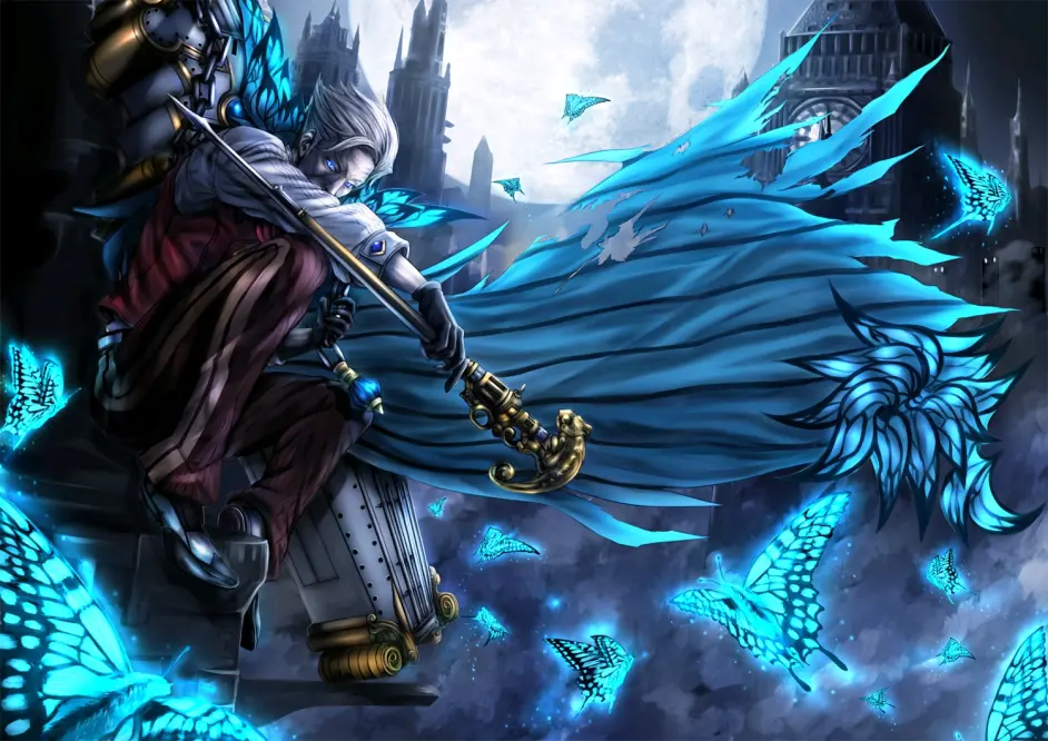 了解一下詹姆斯·莫里亚蒂教授u201c犯罪的天才,文学史上第一位超级反派