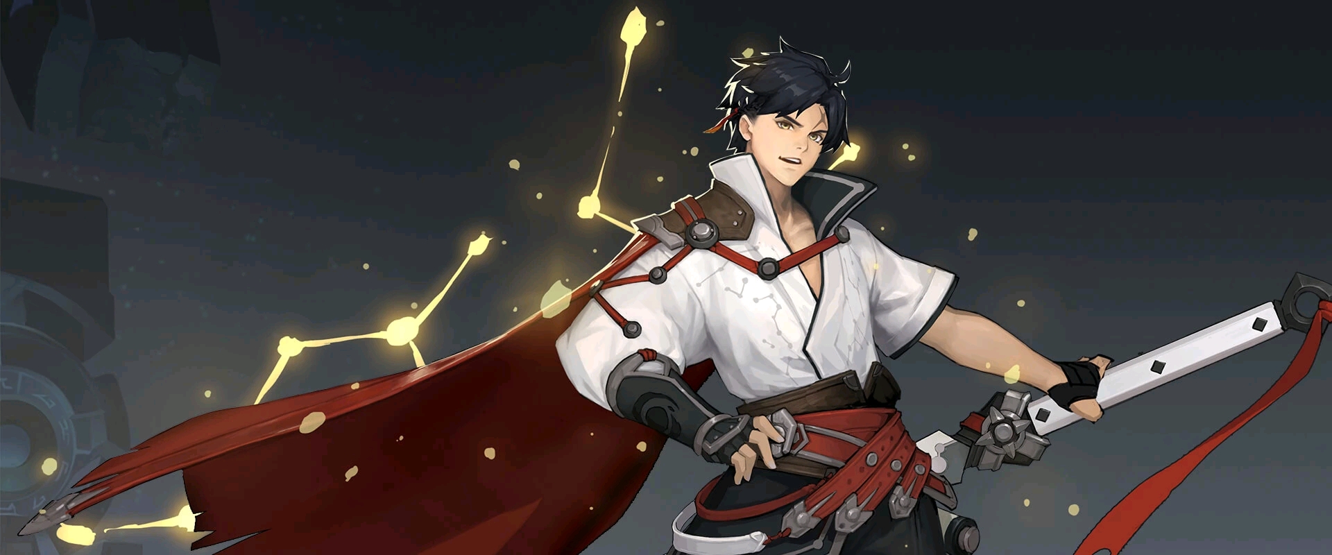 王者荣耀新英雄"星辰之子—曜"设计思路