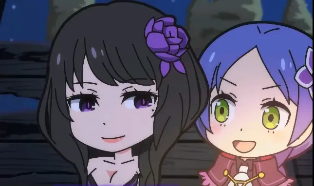 Re0从零开始的 暗杀姐妹 猎肠者艾尔莎魔兽使梅丽身世整理解读 哔哩哔哩