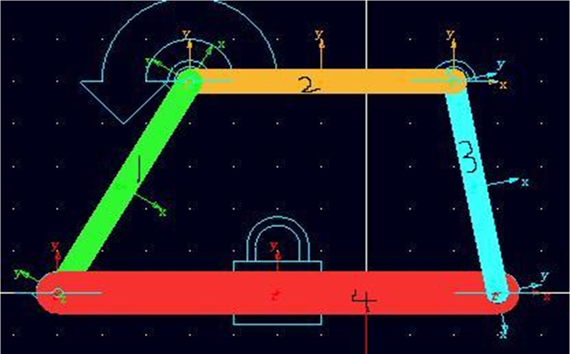 hiADAMS/View 和ADAMS/Car的基础操作和心得 哔哩哔哩