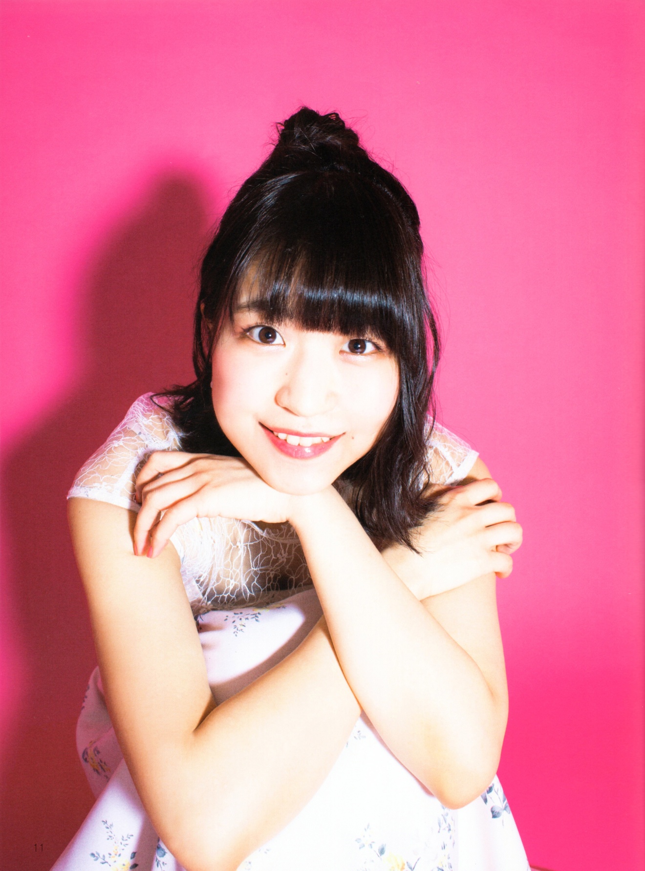 声优安利大西沙织