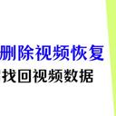 手机视频删除了怎么恢复？定个小目标，3招找回视频