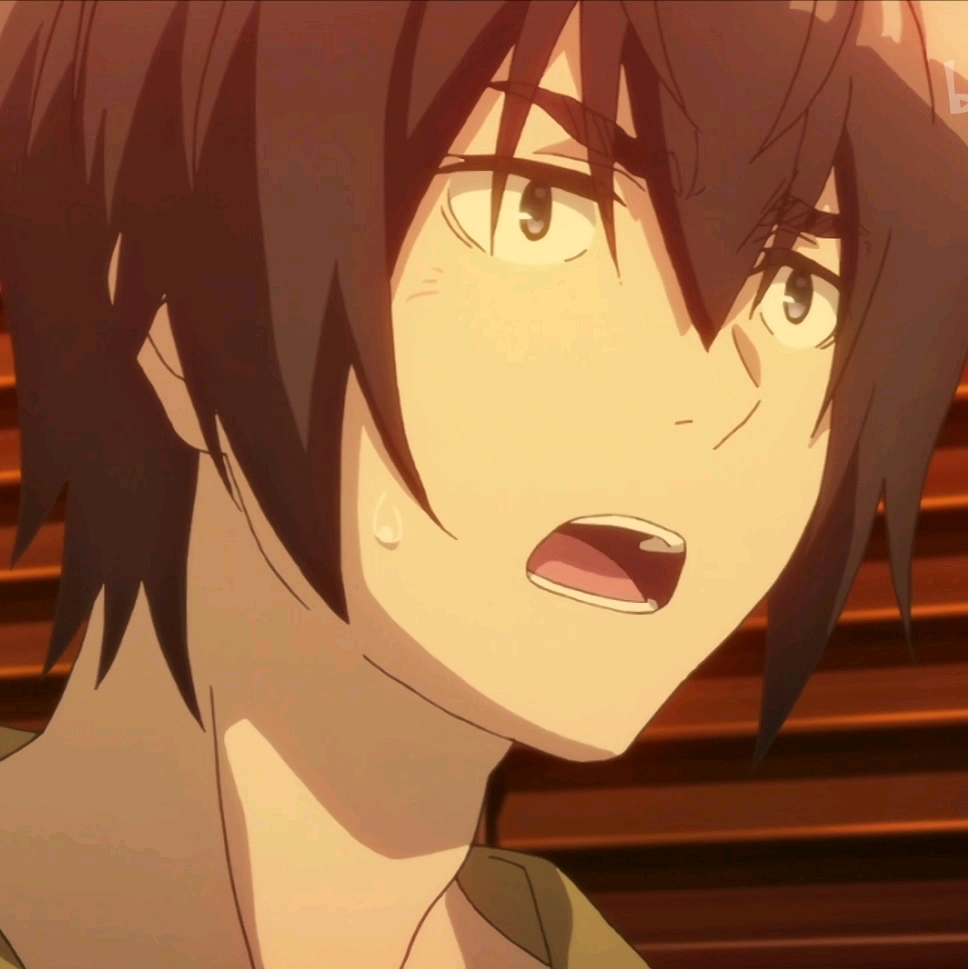 弱势角色友崎君日南葵二次元超甜情侣头像闺蜜头像①