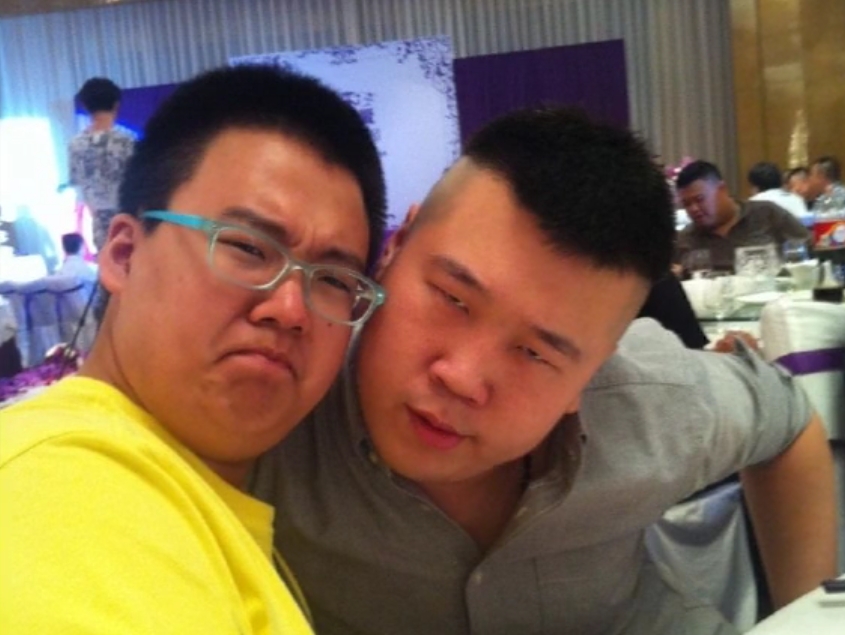 《后台那些事儿》【九辫儿现实友情向】87