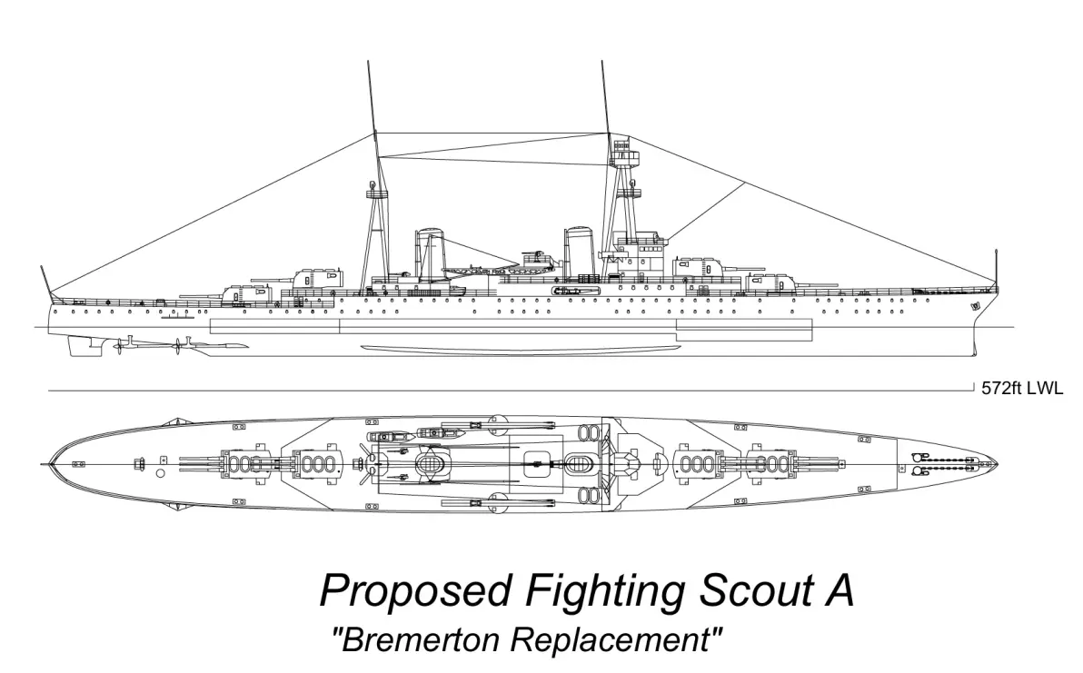 老友会第十届战舰设计竞赛作品展示