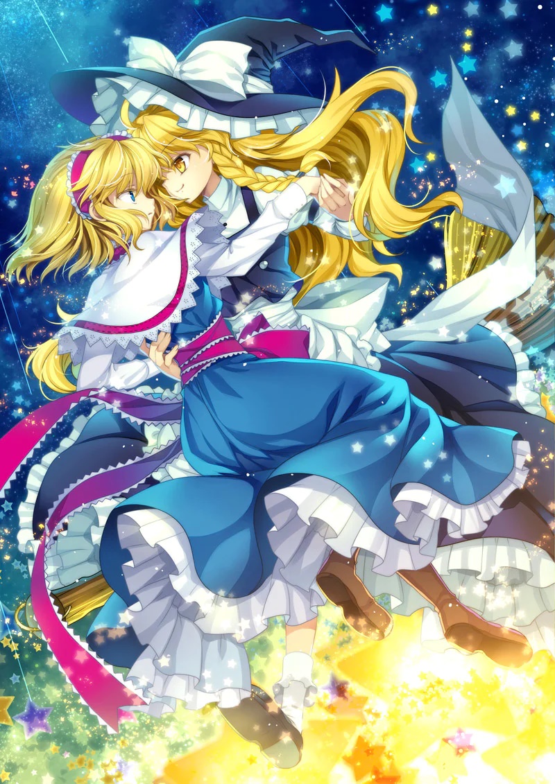 二次元美图分享第14期幻想乡精美壁纸