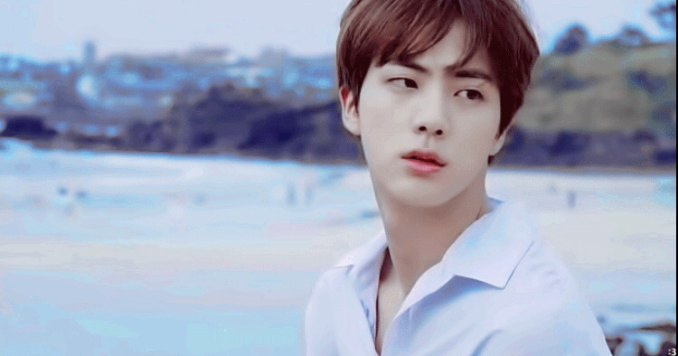 当防弹少年团只按服装造型来决定身份性格之金硕珍篇