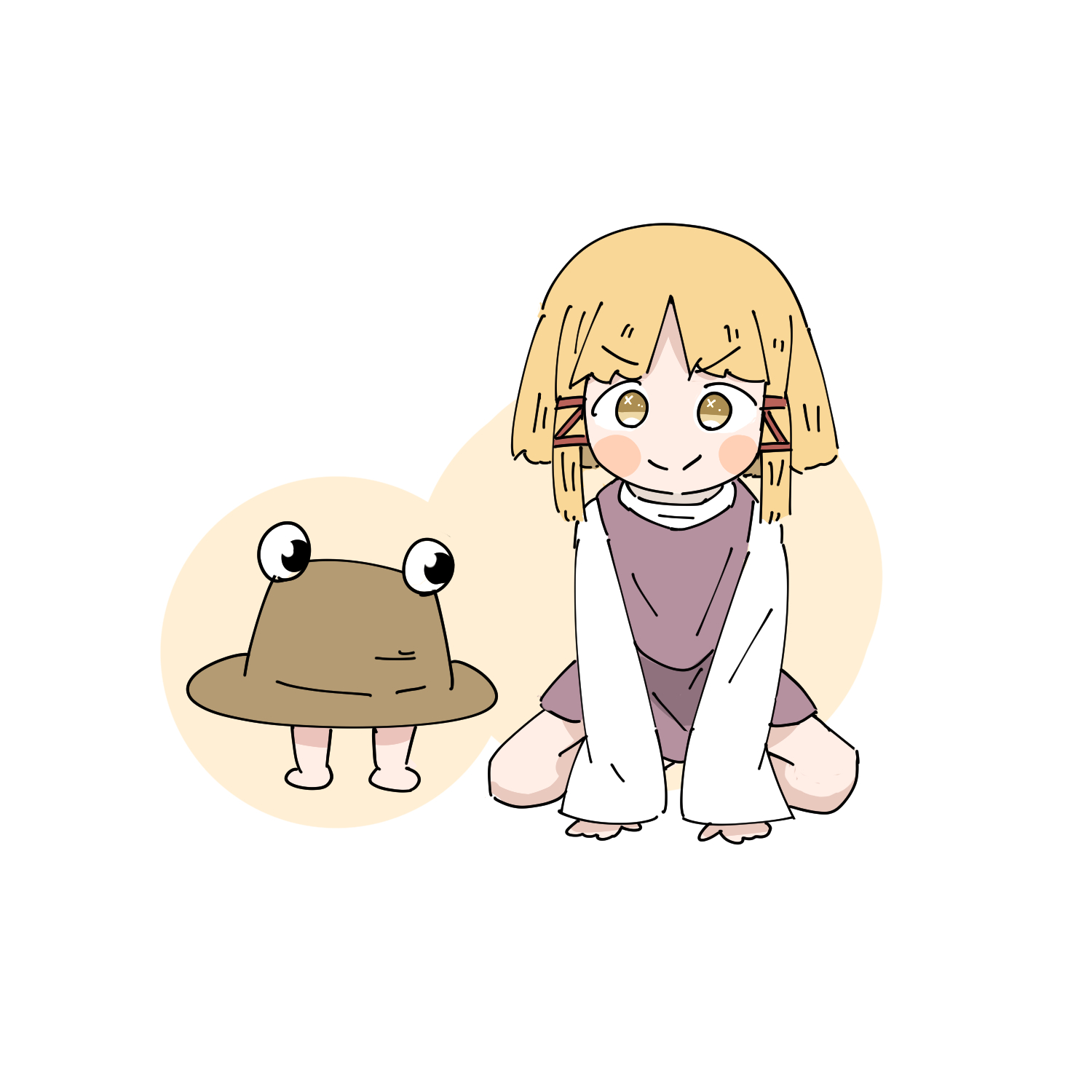 东方特刊泄矢诹访子人物志11