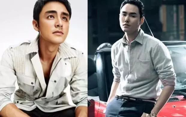 明星撞脸对比照,章子怡童瑶傻傻分不清,他俩常被误认为是亲兄弟