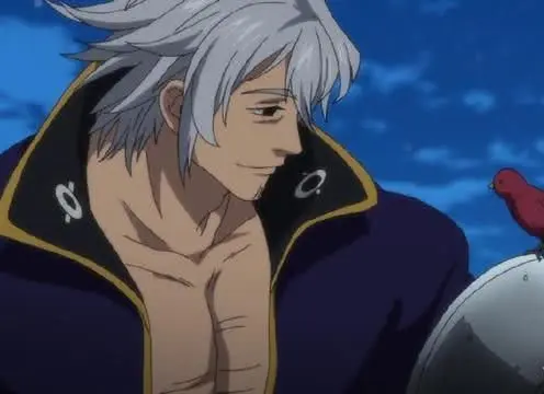 七大罪 盘点女神族四大天使 每个天使的实力都足以对抗数个十戒 哔哩哔哩