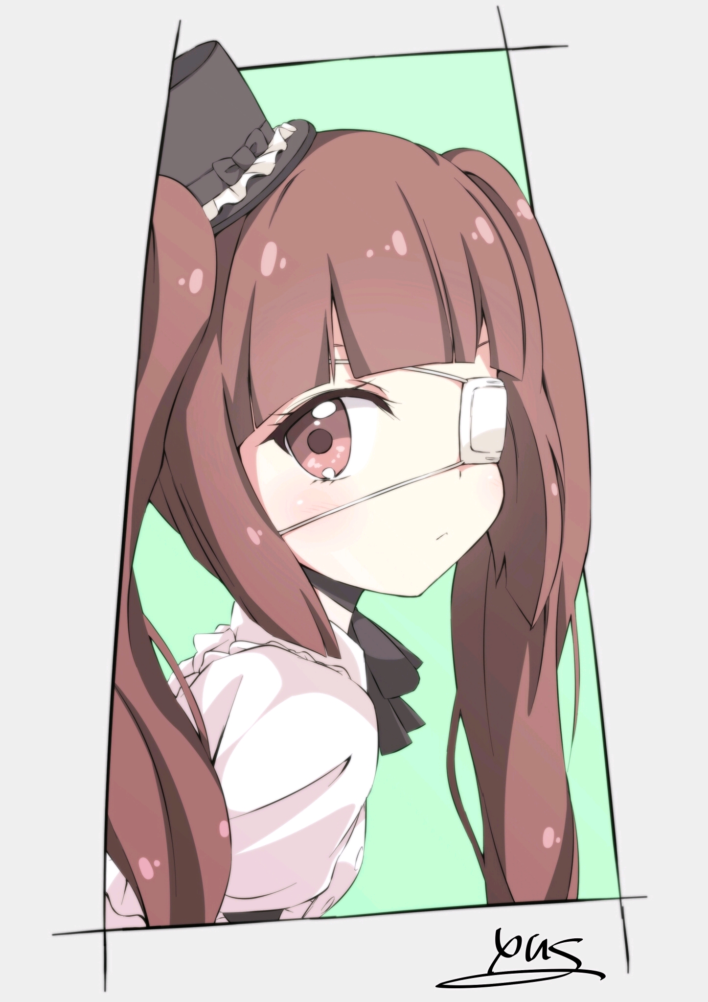 《邪神酱与厨二病少女》专题十图