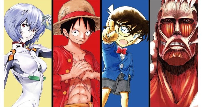 看了这么多年日漫，你知道它们有哪些奖项吗？哪部作品获奖最多？ - 哔哩哔哩