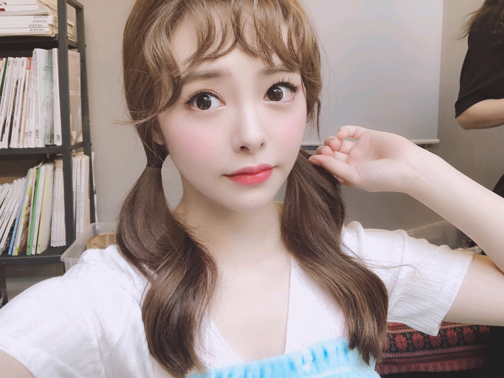 三上悠亚 小仓由菜…等 「每日动态19-05-24」