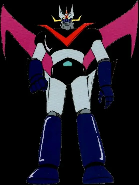 大魔神 机体设定 大魔神great Mazinger 哔哩哔哩