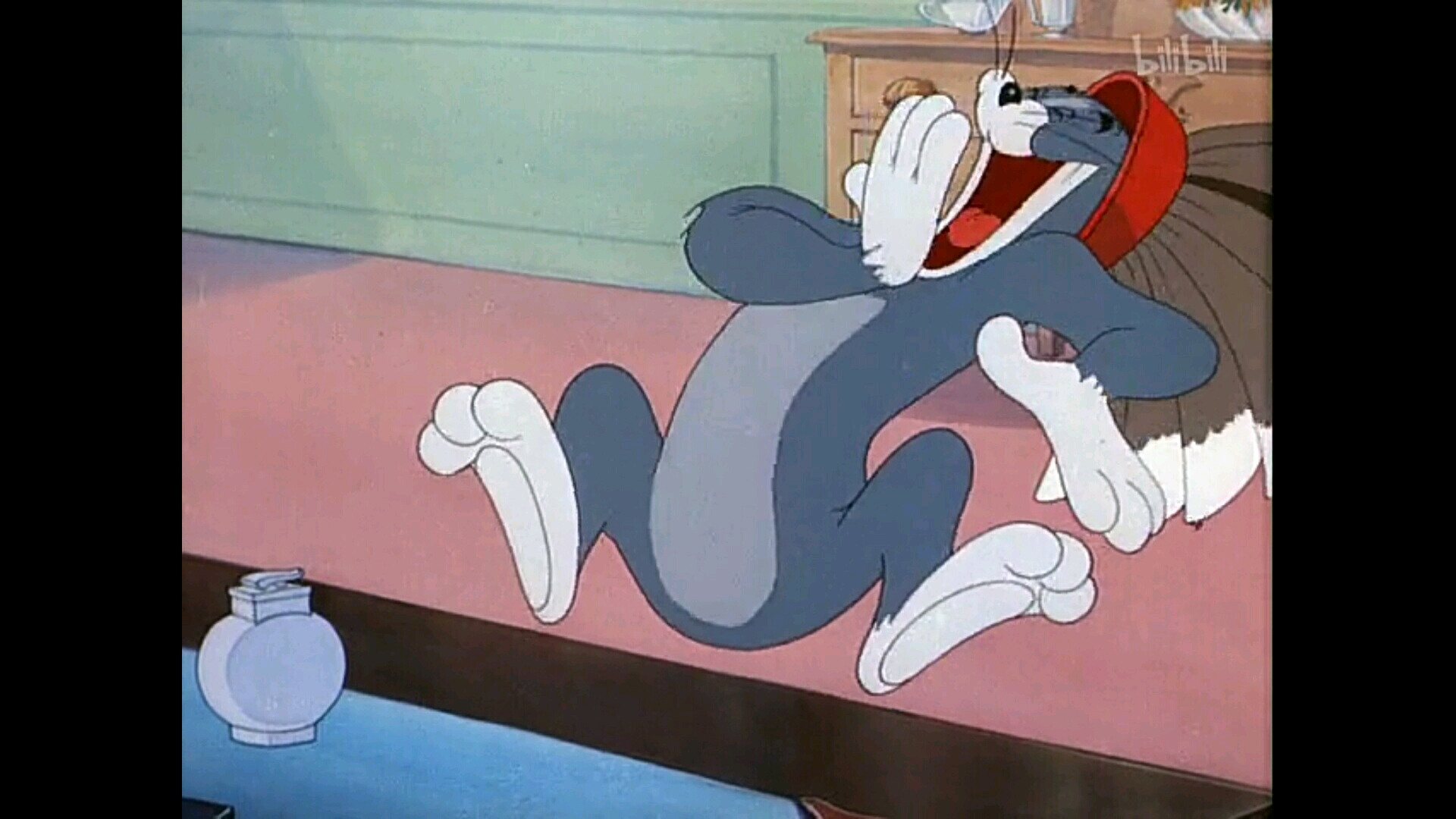 自创新猫印第安汤姆