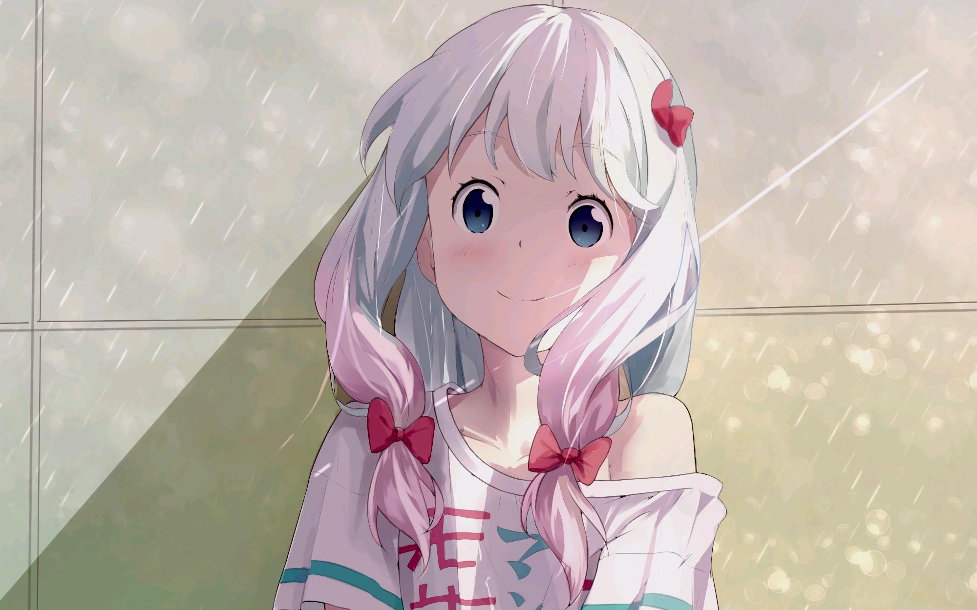 埃罗芒阿老师 电脑横屏壁纸 1080p