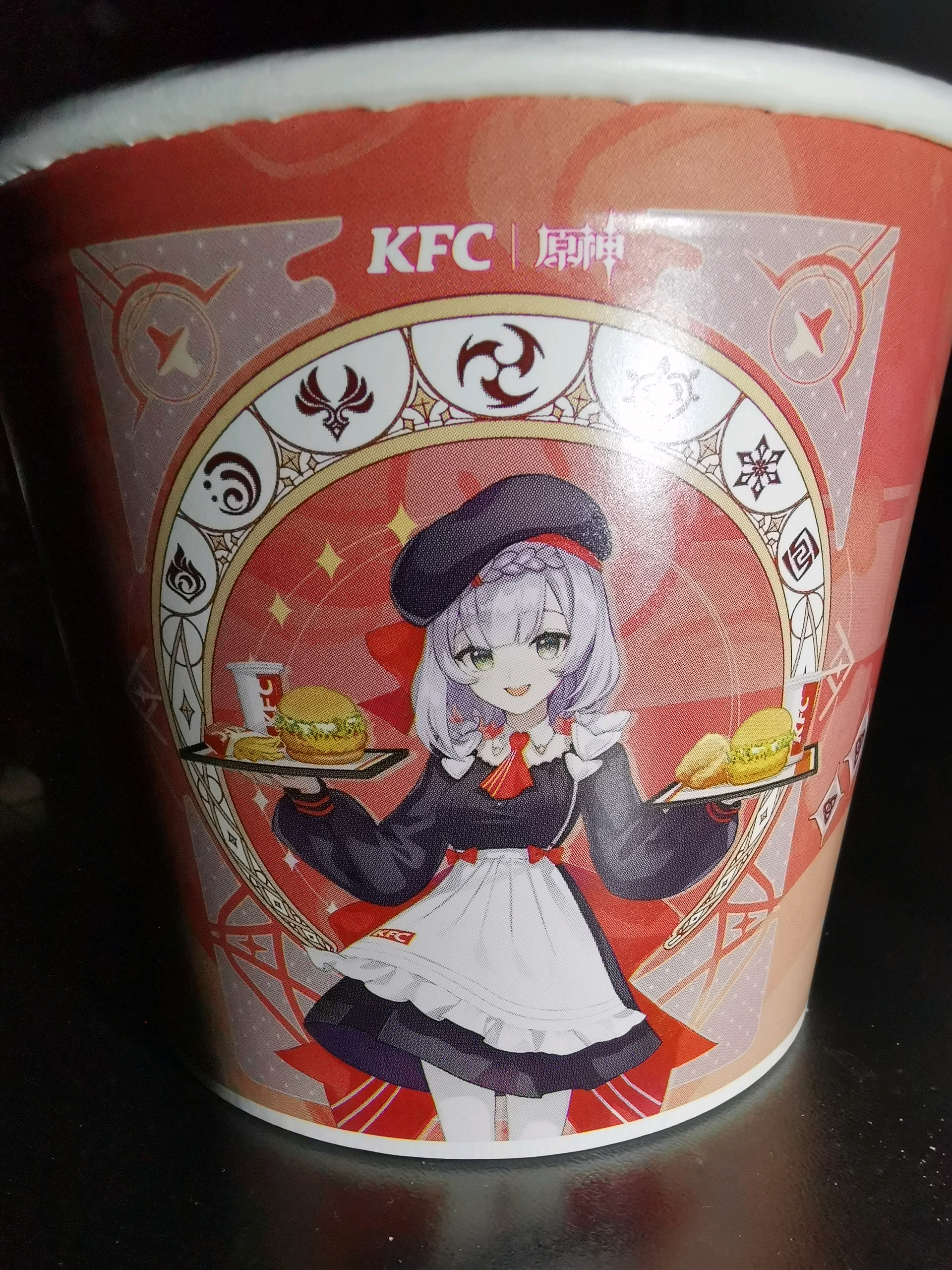 派蒙果然还是应急食品