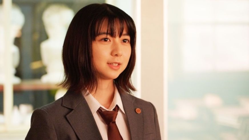 【中日双语】上白石萌歌为《韦驮天》晒黑并增重7公斤