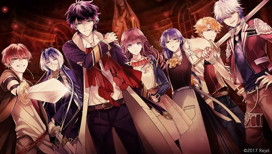 乙女游戏 30位印象比较深的男主 重度剧透 哔哩哔哩