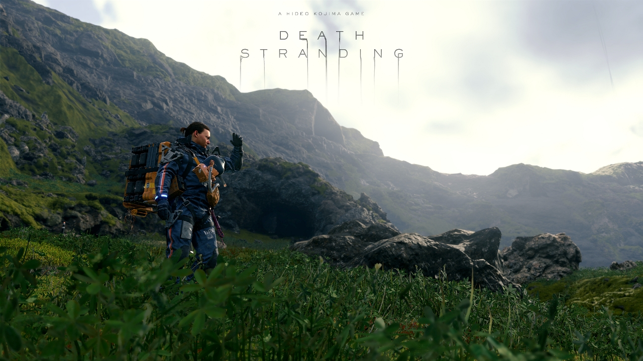 死亡搁浅摄影分享