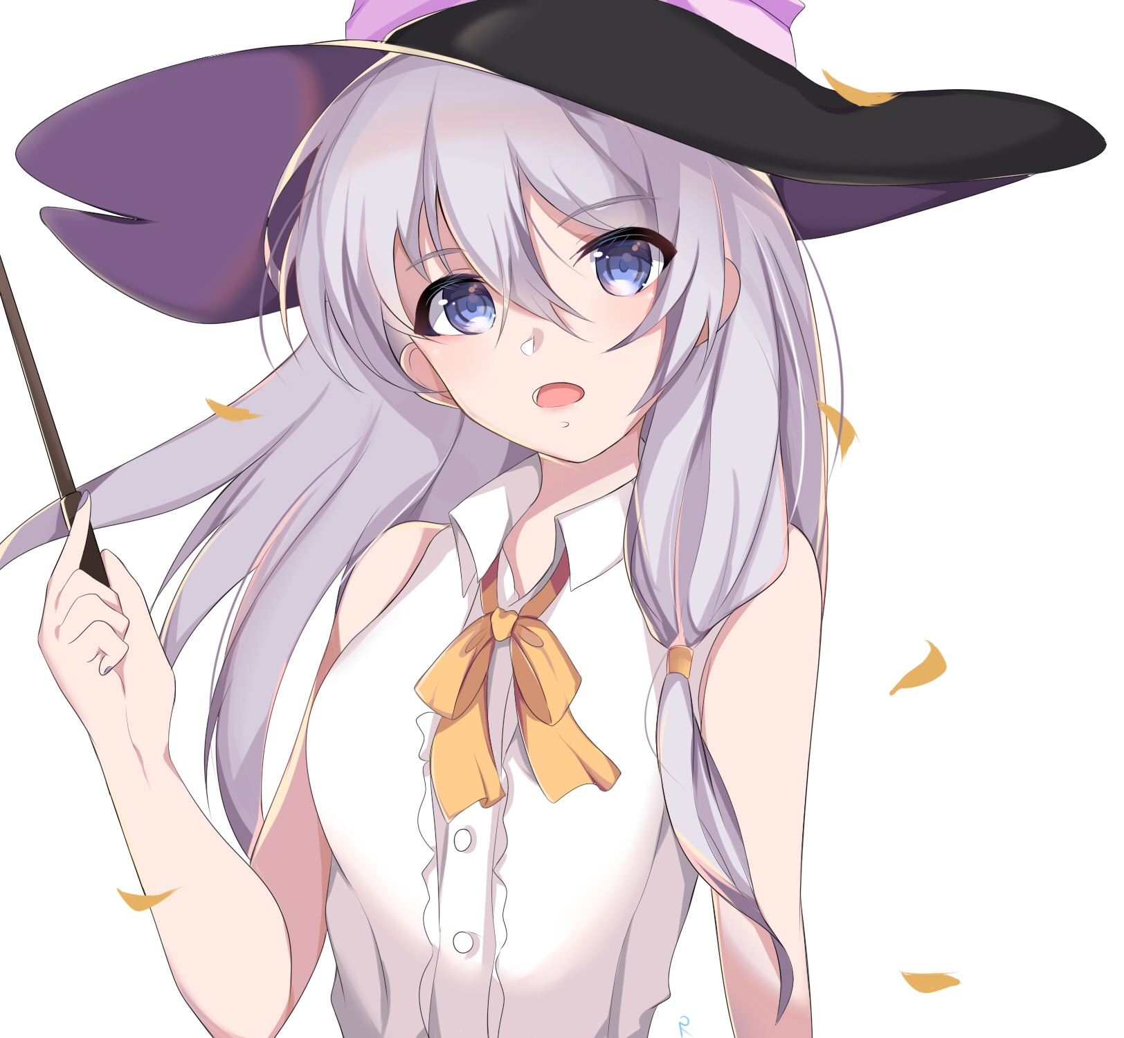 可爱的动漫人物图片(15)——伊蕾娜特集